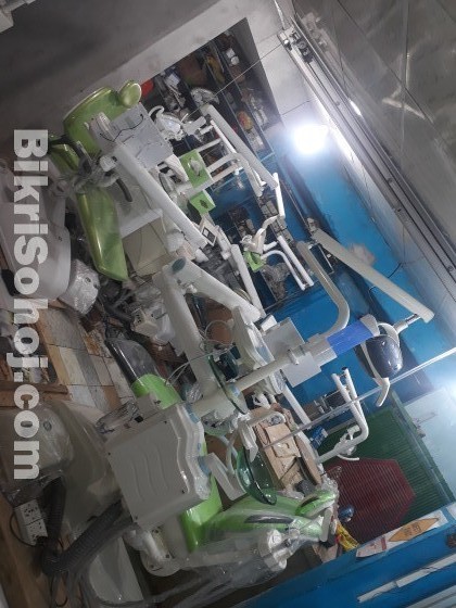 Dental unit Equipment in Bangladesh